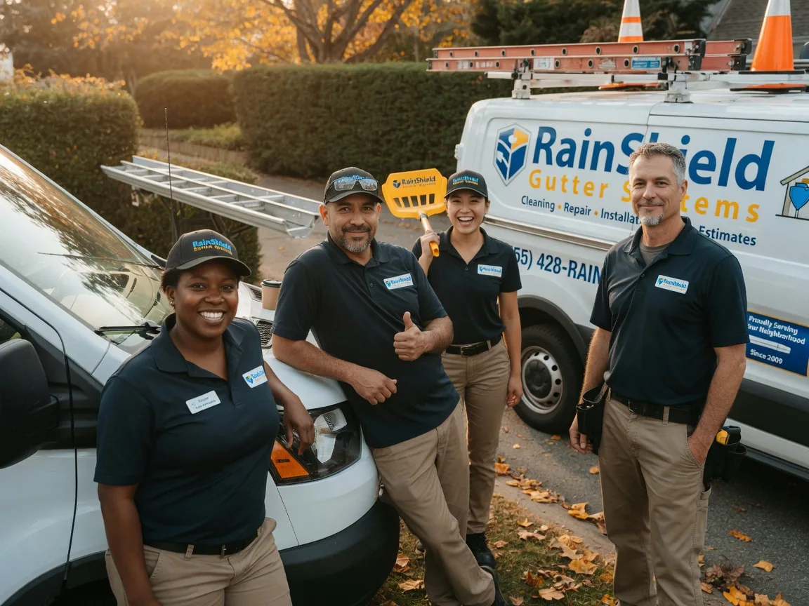 Gutter Installation company in Nashua, NH